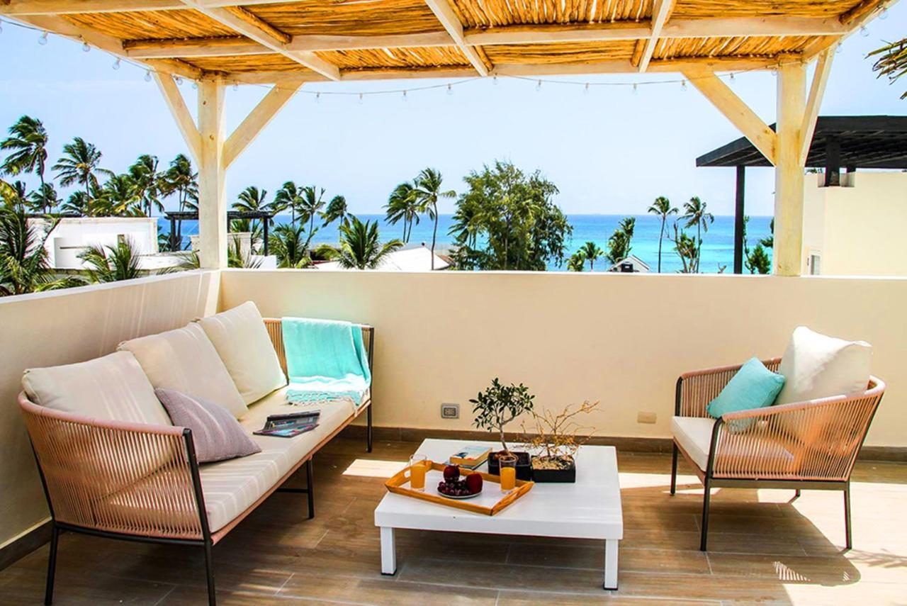Punta Cana Beach Apartments Exterior photo