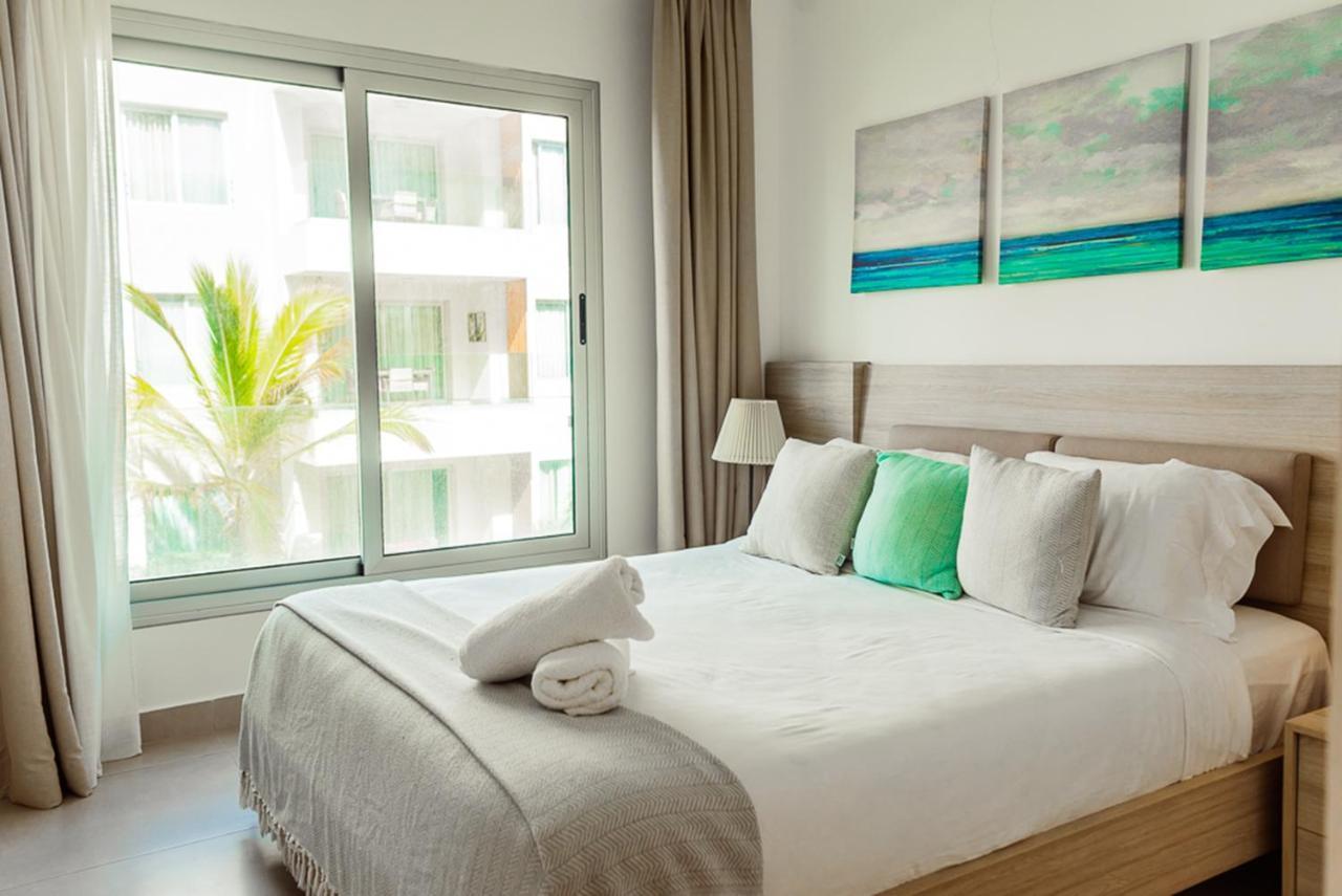 Punta Cana Beach Apartments Exterior photo