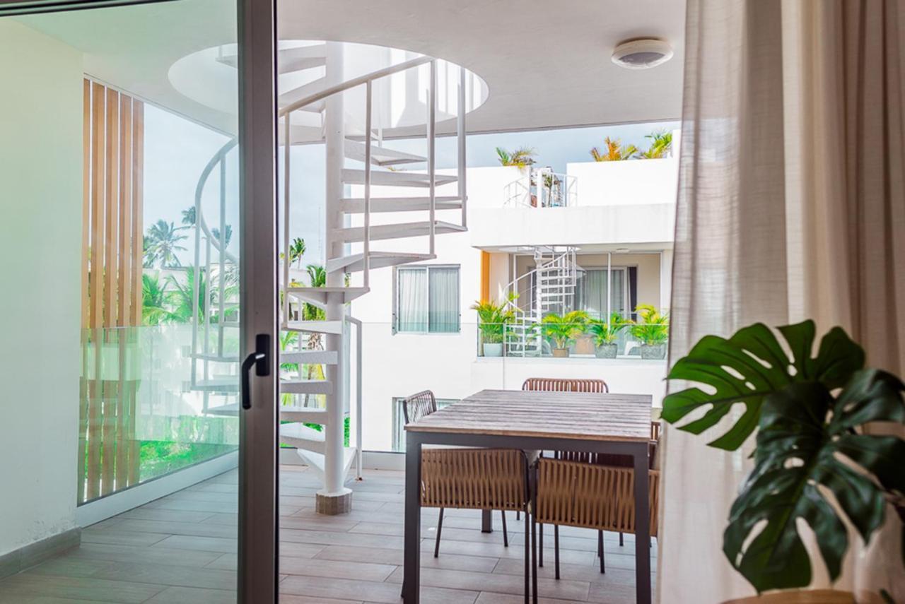 Punta Cana Beach Apartments Exterior photo