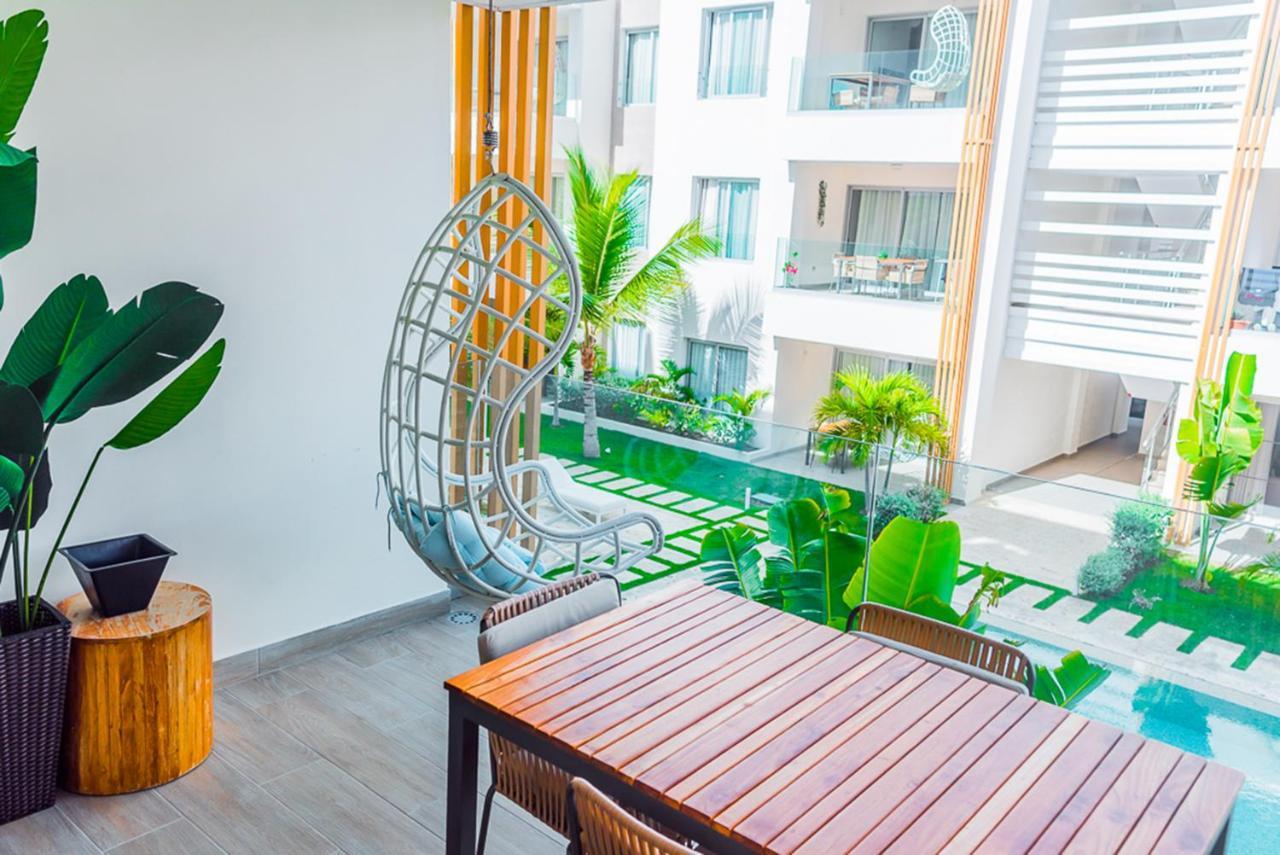 Punta Cana Beach Apartments Exterior photo