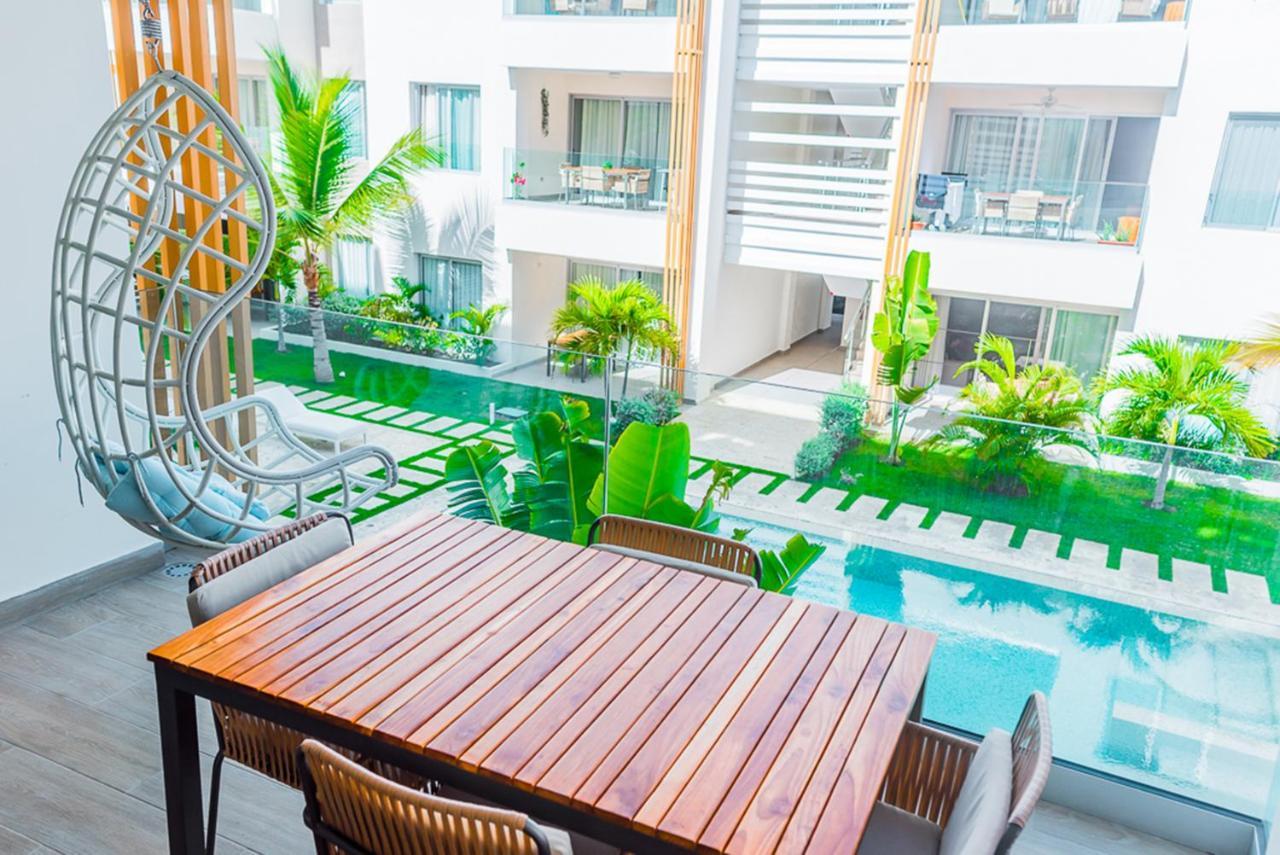 Punta Cana Beach Apartments Exterior photo