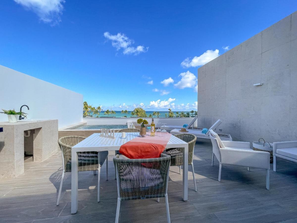 Punta Cana Beach Apartments Exterior photo