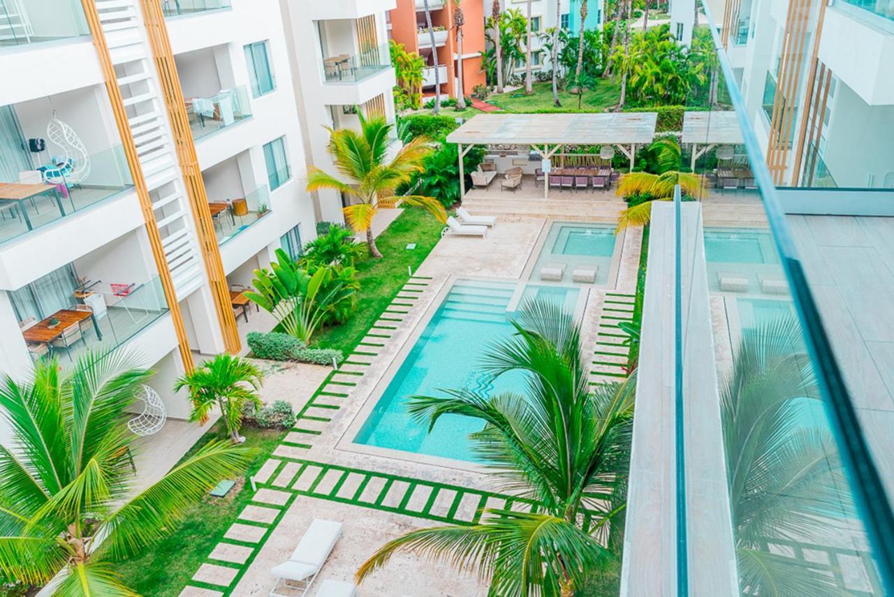 Punta Cana Beach Apartments Exterior photo