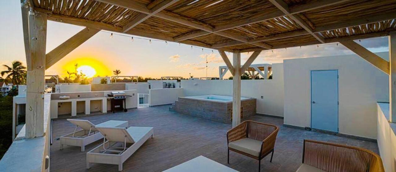 Punta Cana Beach Apartments Exterior photo