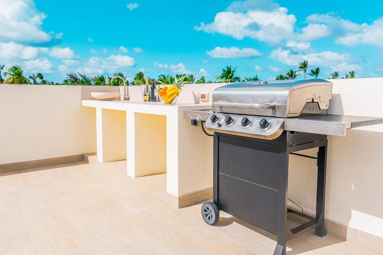 Punta Cana Beach Apartments Exterior photo