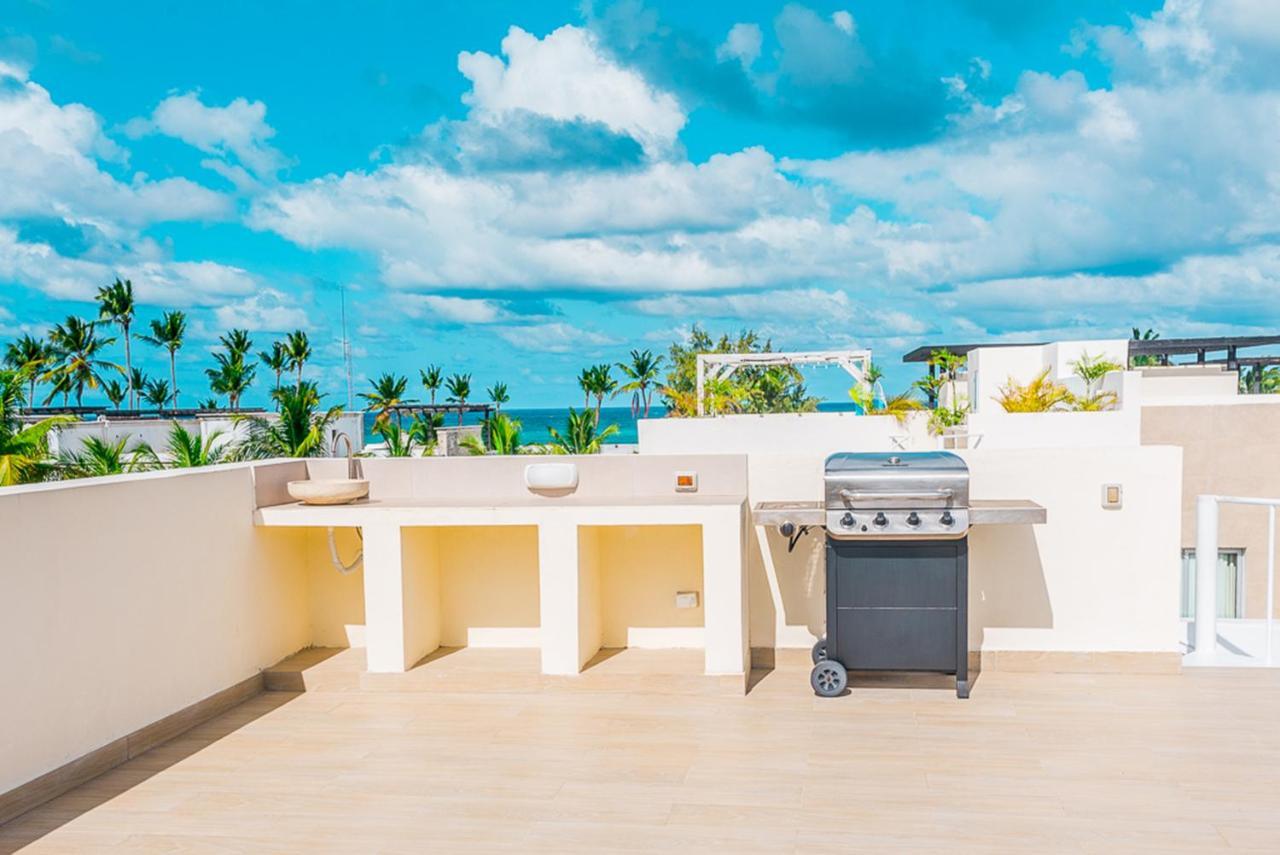 Punta Cana Beach Apartments Exterior photo